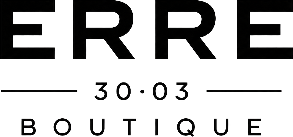 ERRE 30·03 Boutique