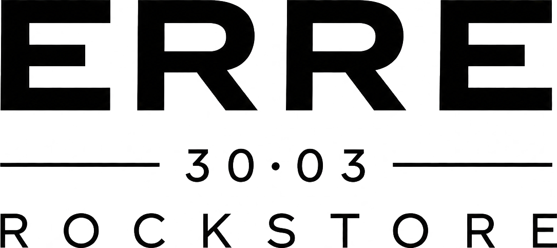 ERRE 30·03 Rockstore