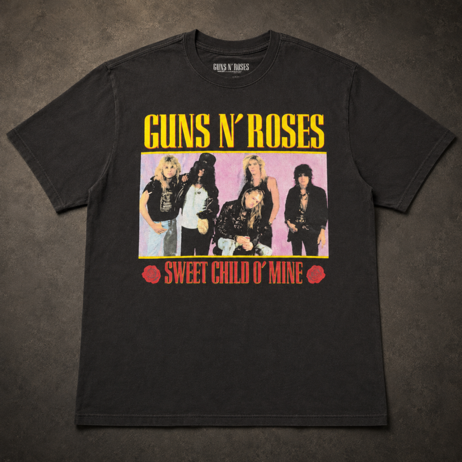 Guns N’ Roses — Sweet Child O’ Mine
