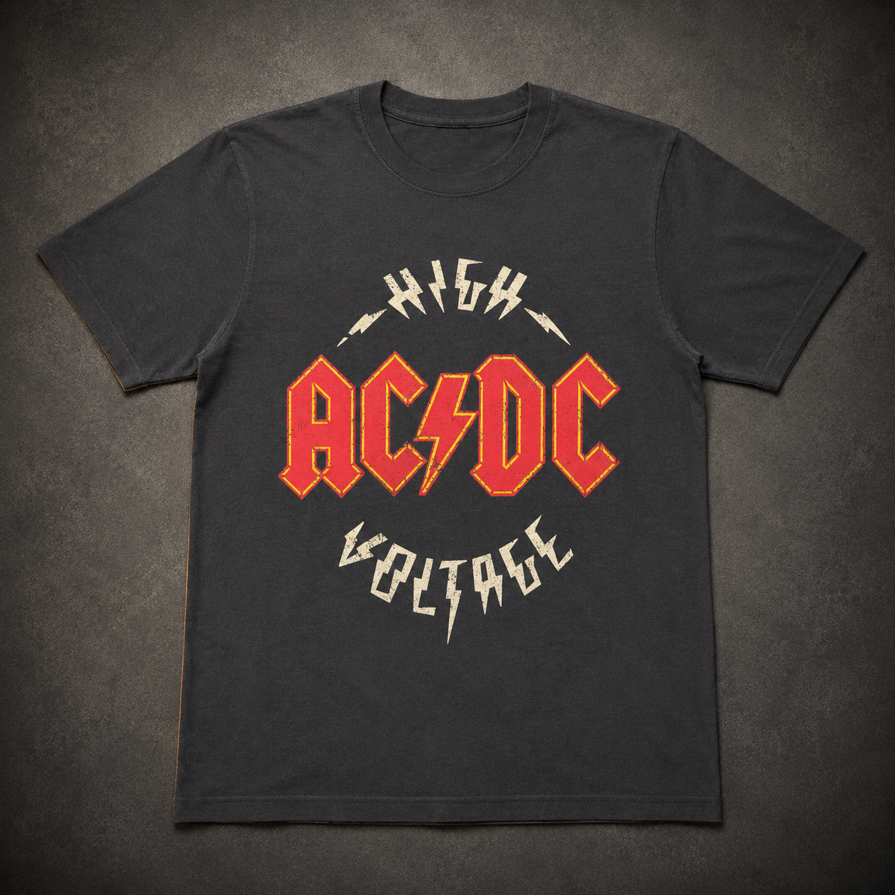 AC/DC — High Voltage