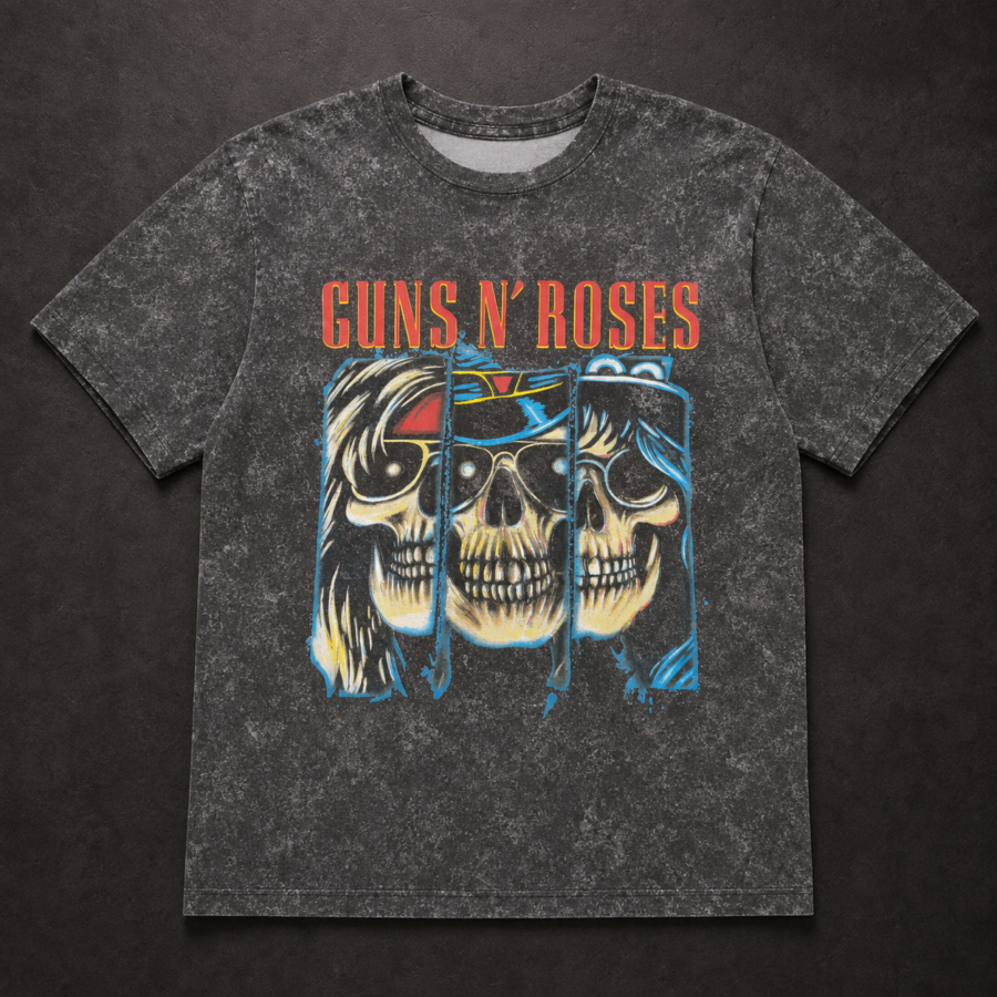Guns N’ Roses — Calaveras Mineral Wash