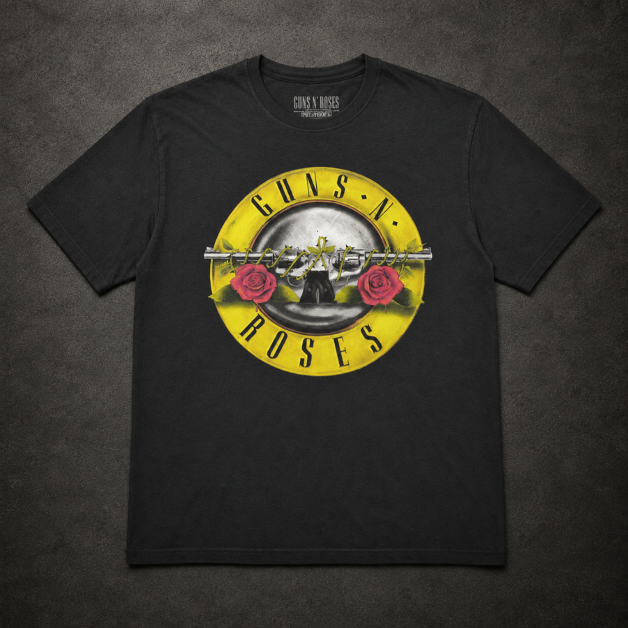 Guns N’ Roses — Bullet