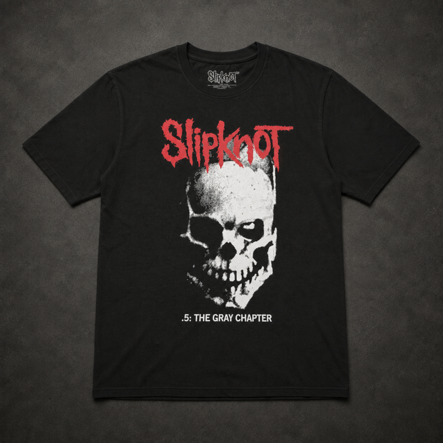 Slipknot — The Gray Chapter
