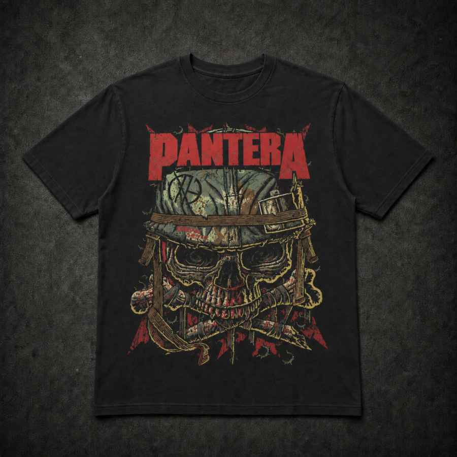 Pantera — Calavera Forest