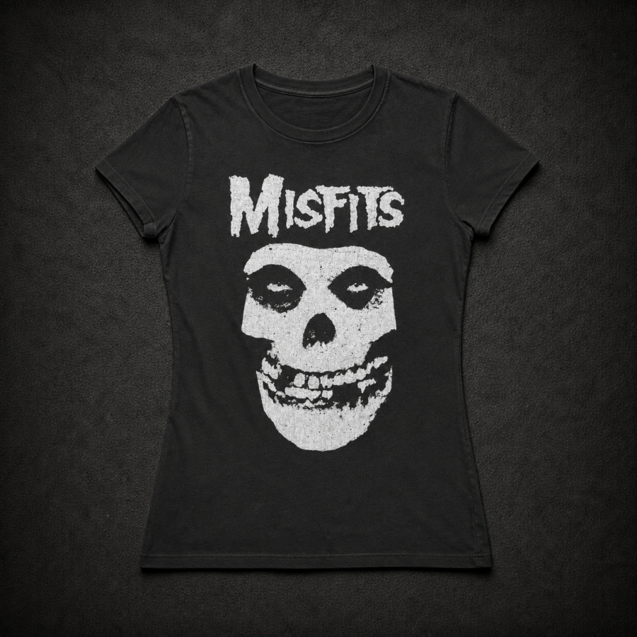 Misfits — Skull