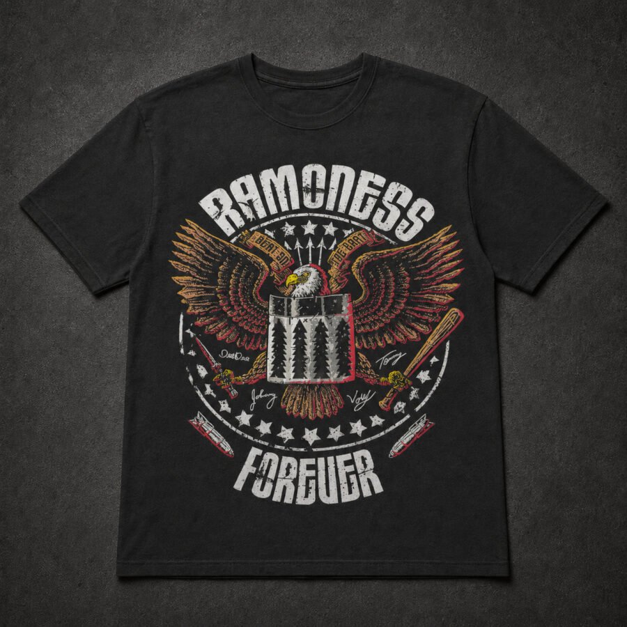 Ramones — Forever