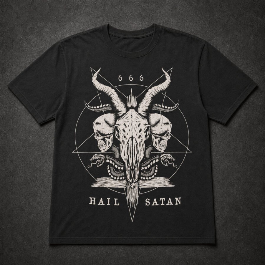 Kingmonster — Baphomet