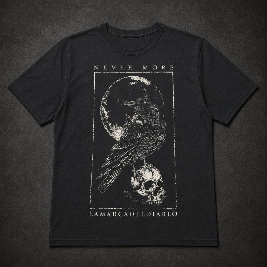 Kingmonster — Nevermore · La Marca del Diablo