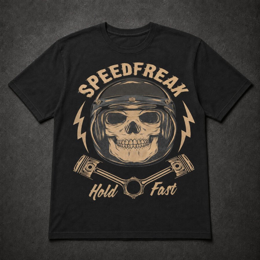 Kingmonster — Hold Fast Speed Freak