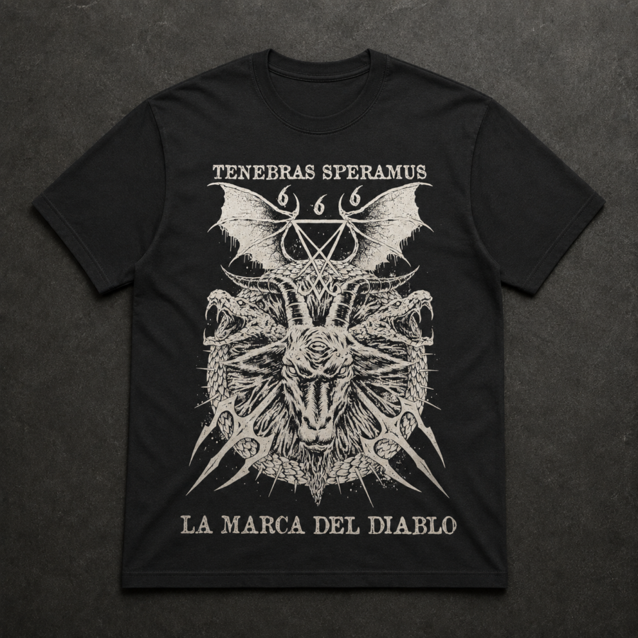 Kingmonster — Tenebras Speramus