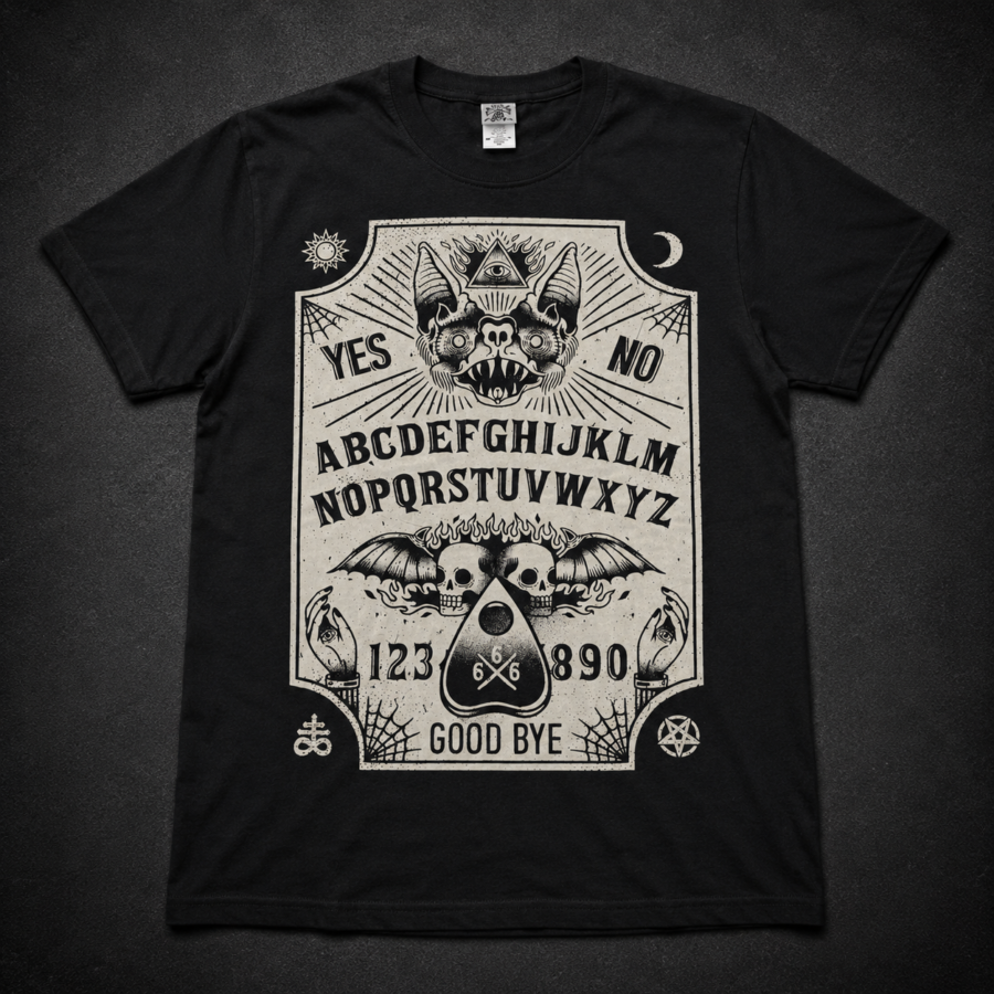 Kingmonster — Ouija 666