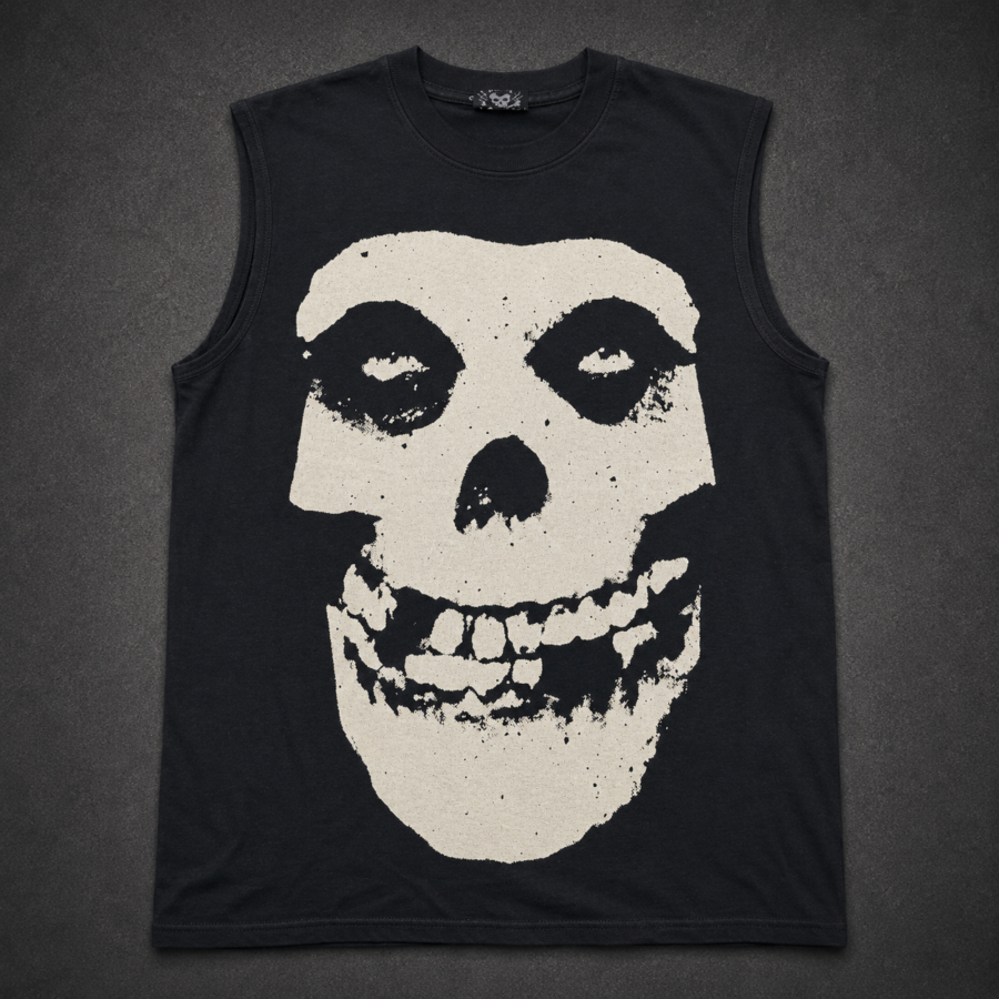 Misfits — Face Sin Mangas