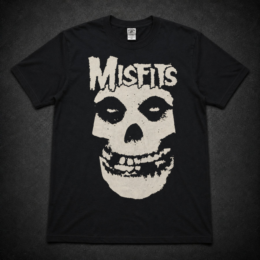Misfits — Skull Hombre