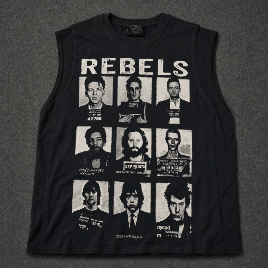 Kingmonster — Rebels Sin Mangas